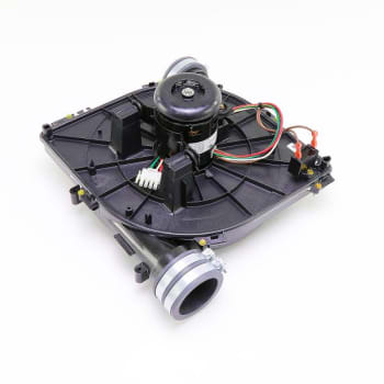 Carrier Inducer Assembly