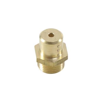 Image for Lennox Natural Gas Burner Orifice 0.0917 from HD Supply