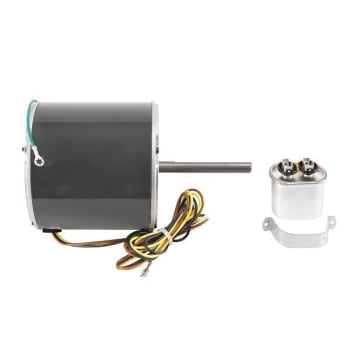 Image for Bard 460v 1ph 1/3hp 825 RPM Cwle Motor 8105-071bx from HD Supply