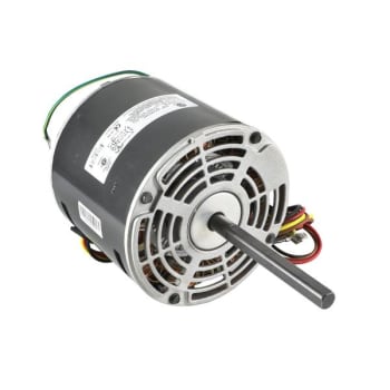 Image for Bard 1/3hp 208-230v 825 RPM 2 Speed Cw 8105-039bx from HD Supply