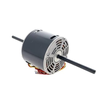 Image for Bard 460v 1ph 1/3hp 1100 RPM Motor 8105-033bx from HD Supply