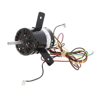 Image for Bard 1/8hp 208-230v 1650 Cw Motor 8101-009bx from HD Supply