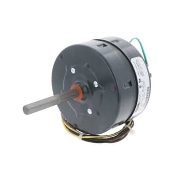 Bard 1/10hp 208-230v 1075 RPM Fan Motor 8101-007bx | HD Supply