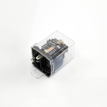 Image for Daikin 24v Spdt Blower Relay 56992205 from HD Supply