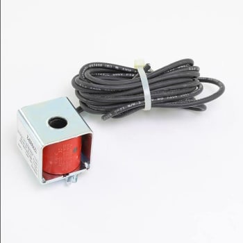 Liebert 208-240v Class F Solenoid Coil 127935p2s