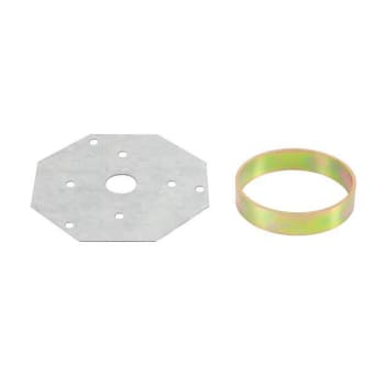 Reznor Motor Mounting Plate 125344