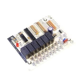 Image for Bard Dehumidifier Logic Board from HD Supply
