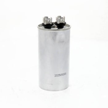 Image for Trane 40 Mfd 440 Volt Run Cap With Resis Round from HD Supply