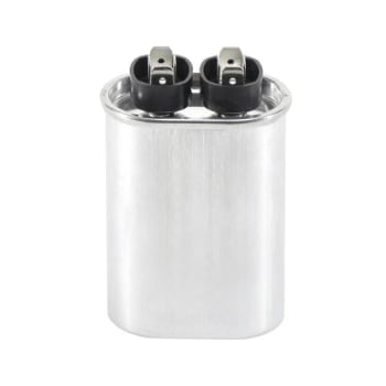 Image for Carrier 10 Mfd 440 Volt Oval Run Capacitor from HD Supply
