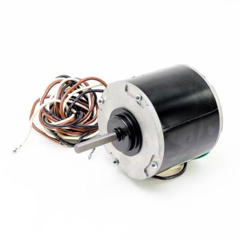 Image for Aaon 460 Volts 1ph 1/3 HP 1100 RPM 48y Rain Sh from HD Supply