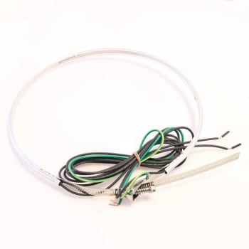 Image for York Belt Type 480 Volt 90 Watts 29-36" Dia 64" Leads Crankcase Heater from HD Supply