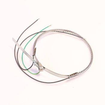 Image for York Belt Type 480 Volt 70 Watts 21.8-29" Dia 16" Leads Crankcase Heater from HD Supply