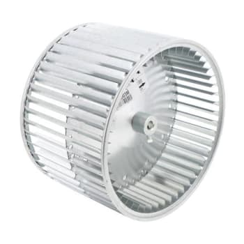 Image for York 10 X 7 Cw Blower Wheel 1/2" Bore from HD Supply