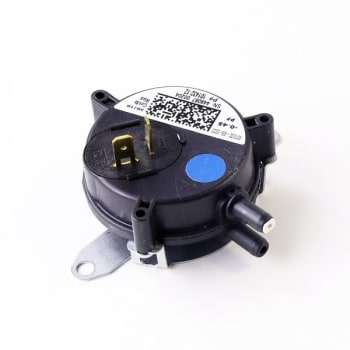 Armstrong Air -.45" Wc Spst Dual 1/4" Barb Connection Pressure Switch