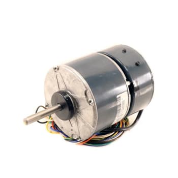 Aaon 1/3 HP 208-230 Volt 1100 RPM 4 Sp Motor