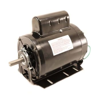 Image for Century Motors 1 HP 115/208-230 Volt 1725 RPM Motor from HD Supply