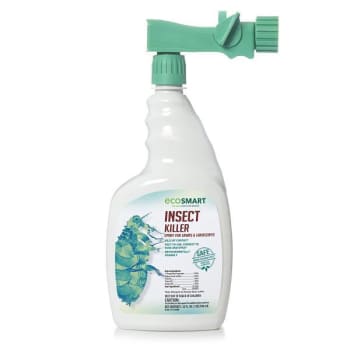 Image for EcoSmart 32 Oz. Natural Insect Killer Hose End Spray Case Of 6 from HD Supply