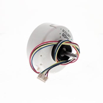 Image for Mitsubishi Electric 280-340v 30w 8p Motor from HD Supply