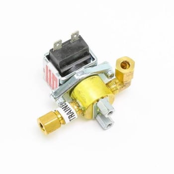 Image for Liebert Humidifier Fill Valve Kit from HD Supply