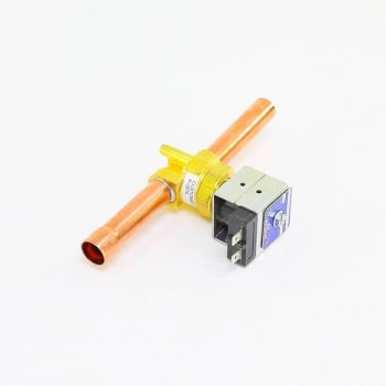 Liebert 5/8" Odm X 5/8" Odf 24v Valve