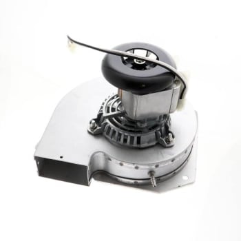 Image for Trane 230v Flue Gas Fan Motor Assembly from HD Supply