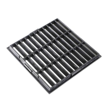 Image for Trane Quadrifuser Grille from HD Supply