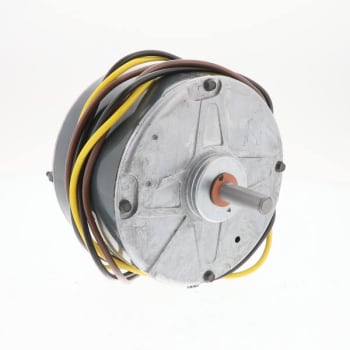 Image for Carrier 208-230v 1ph 1/10hp 1100 RPM Motor from HD Supply