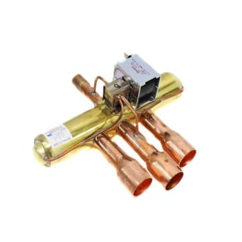 Image for Lennox 24v Reversing Valve With Harness from HD Supply