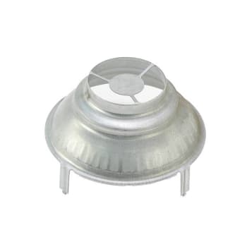 Image for Bradford White Draft Diverter 3" D & 4" D Vent from HD Supply