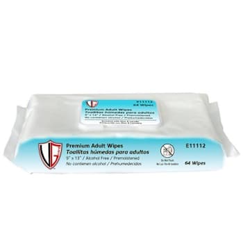 Vanguard Safety Soft Non Woven Cloth-Like Fabric Case Of 512