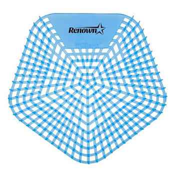 Renown Wcbasix Cotton Blossom Urinal Screen (10 Per Case)