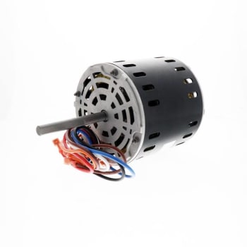 Image for Goodman 115 Volt 1ph 3/4 HP 4 Speed 1034 RPM Motor from HD Supply