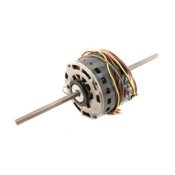 Image for Goodman 230 Volt 1ph 1/8 HP 1500 RPM 2 Speed Motor from HD Supply