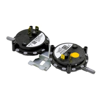 Image for Goodman -.1/-1.49 Dual Pressure Switch from HD Supply
