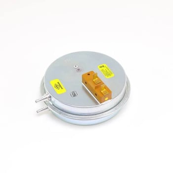 Image for Icp Spst Dual 1/4" Barb Connection Pressure Switch from HD Supply