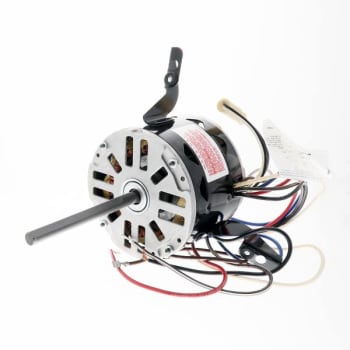 Image for Century Motors 277v 1ph 1/4,1/6,1/8hp 1075 RPM from HD Supply