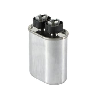 Image for Lennox 7 MFD 370vac Oval Run Capacitor from HD Supply