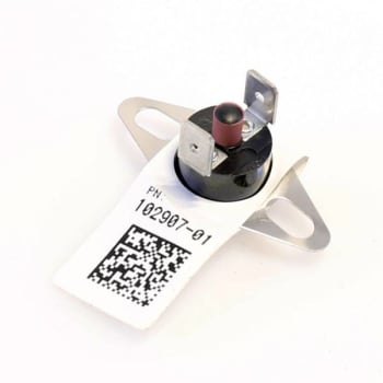 Lennox 210 Deg F Manual Reset Spst Rollout Switch