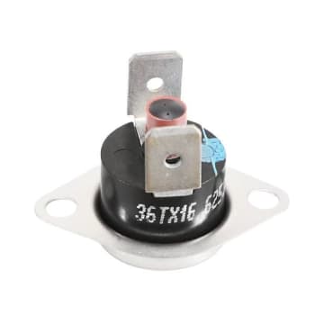 Image for Nordyne 250f Manual Reset Safety Rollout Switch from HD Supply