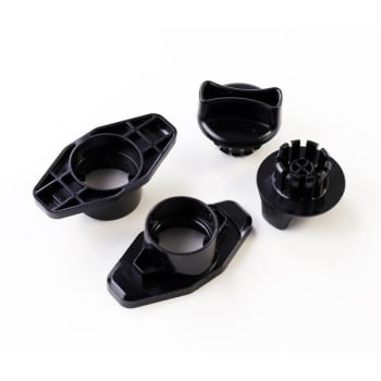 Image for Icp Kit Black Knob 1187354 from HD Supply