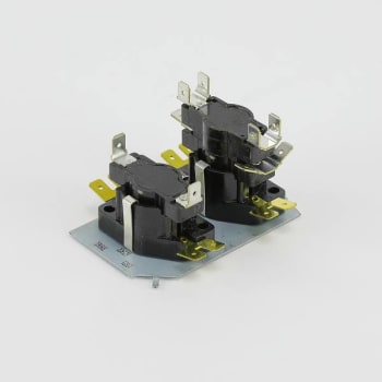Image for Nordyne 115v 1/3hp 1105 RPM 4 Speed Motor 901875 from HD Supply