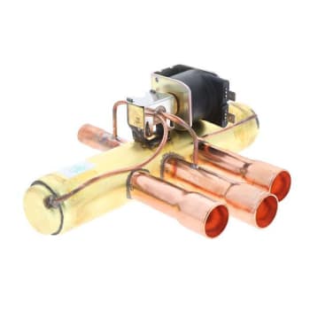 Bard 3/4 X 1/2 24v Reversing Valve