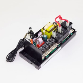Image for Friedrich Control Board - Heat Pump 62601009 from HD Supply