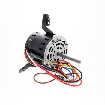 Goodman 115v 1/2hp 1130 RPM 4 Speed Motor 0131f00043sp