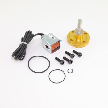 Carrier 24v Oil Solenoid Valve Assembly 06na660001