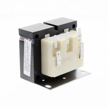 Image for Trane 200/230v Primary 24v Secondary 75va Qc Transformer Trr1558 from HD Supply