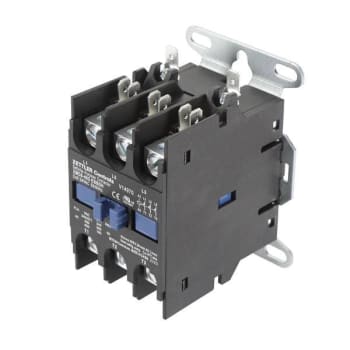 Aaon 24v 40a 3 Pole Contactor V14970
