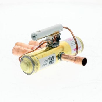Trane Reversevlv 3/8x1/2"od Less Coil Val19557