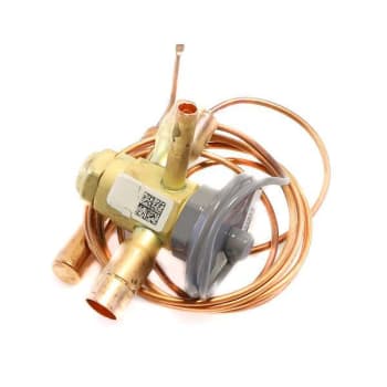 Image for Trane 5 Ton R22 Txv 1/2" X 5/8" Odf Val6385 from HD Supply