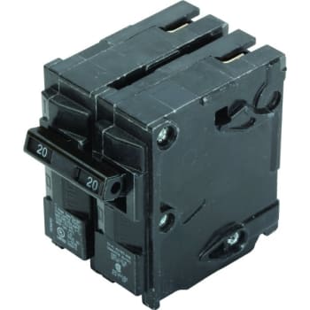 Image for Siemens 60 Amp 120/240 Volt 2-Pole Interchangeable Circuit Breaker from HD Supply